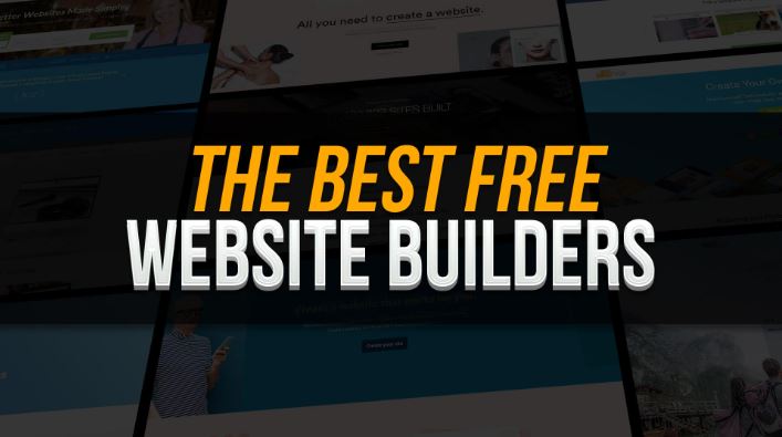 Top 10 trang web hỗ trợ tạo website miễn phí - Thiết kế web Webmini