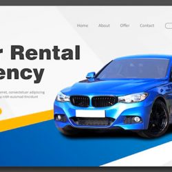 Kinh nghiệm thiết kế website cho thuê xe ô tô, xe hơi