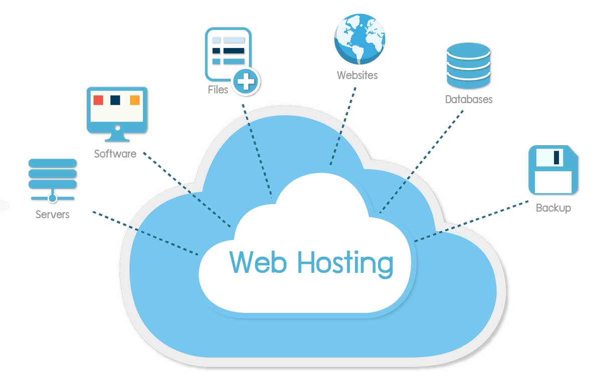 Web Hosting là gì? Các loại dịch vụ web hosting bạn nên biết