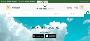 Website nhập hàng TQ - Võ Minh Thiên