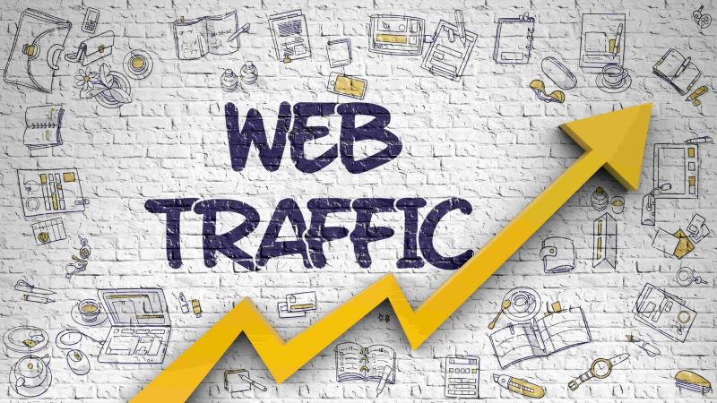 Cách tăng traffic dành cho website bán hàng