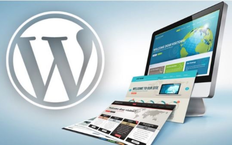 WordPress cũng là lựa chọn tốt cho những ai muốn tạo một trang web đơn giản.