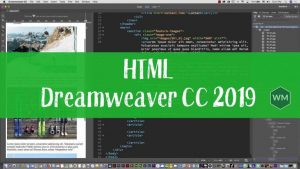 Adobe Dreamweaver