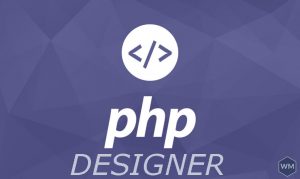 PHP designer