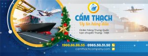 Công ty đặt hộ hàng Trung Quốc uy tín Cẩm Thạch Company