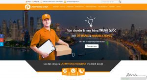 Lamphongchina – công ty vận chuyển hàng Trung – Việt