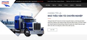 Công ty vận chuyển hàng háo Nam Phú Thịnh uy tin