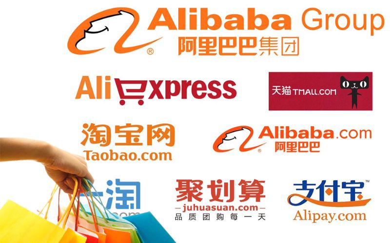 Alibaba1688 là đơn vị đơn vị vận chuyển Trung Việt