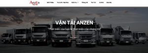 Công ty vận chuyển hàng hóa anzen uy tín