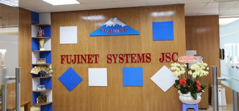 Fujinet Systems JSC - Công ty phần mền Nhật Bản 