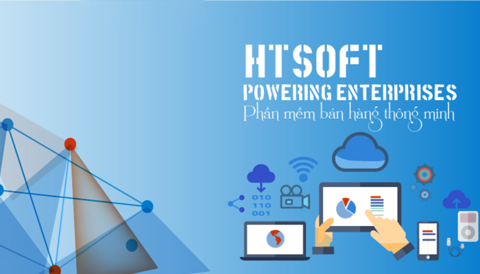 Phần mềm bán hàng miễn phí - Htsoft