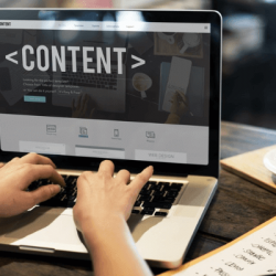 xây dựng nội dung cho website bán hàng