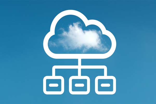 định nghĩa về cloud hosting