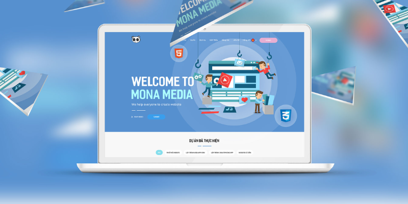 Mona Media - Công ty thiết  Website bán hàng Trung Quốc chuyên nghiệp