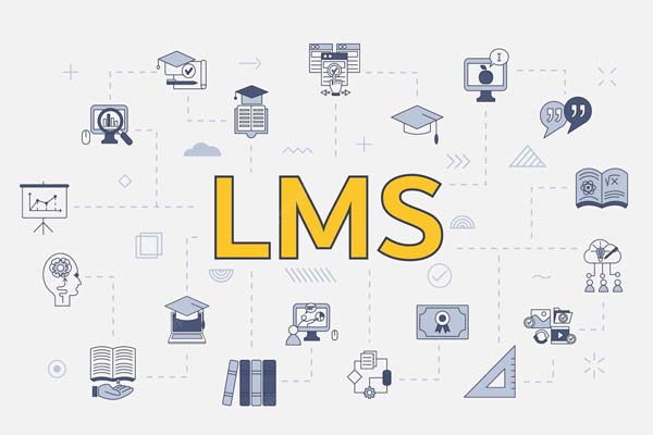 Phần mềm LMS