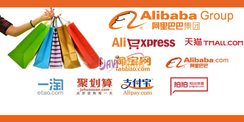 Top 7 mẫu Website bán hàng Trung Quốc đẹp mắt