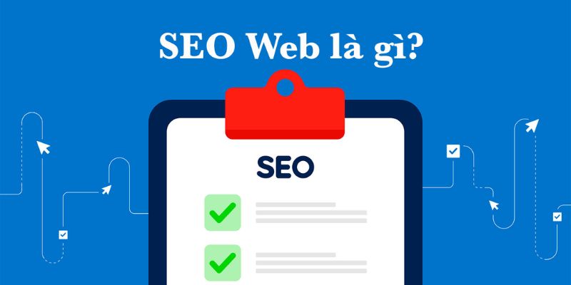 SEO website là gì?
