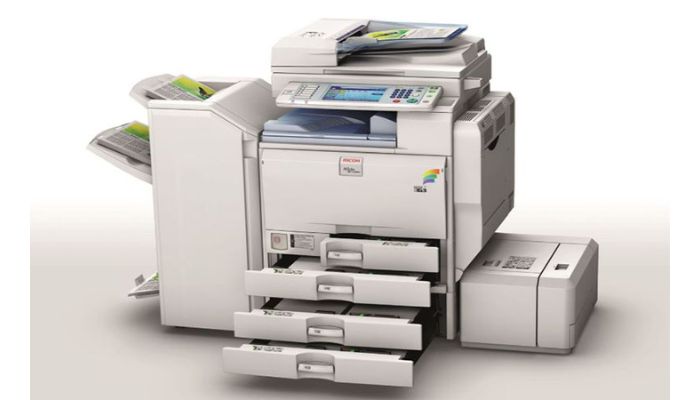 Thông số kỹ thuật cơ bản model máy photocopy