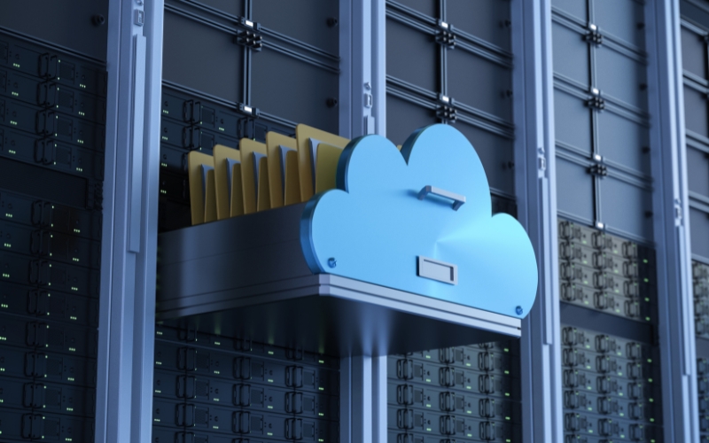 cơ chế hoạt động của cloud hosting