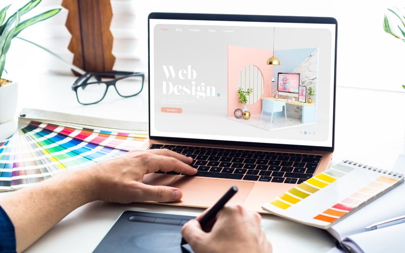 Chọn nền tảng thiết kế website