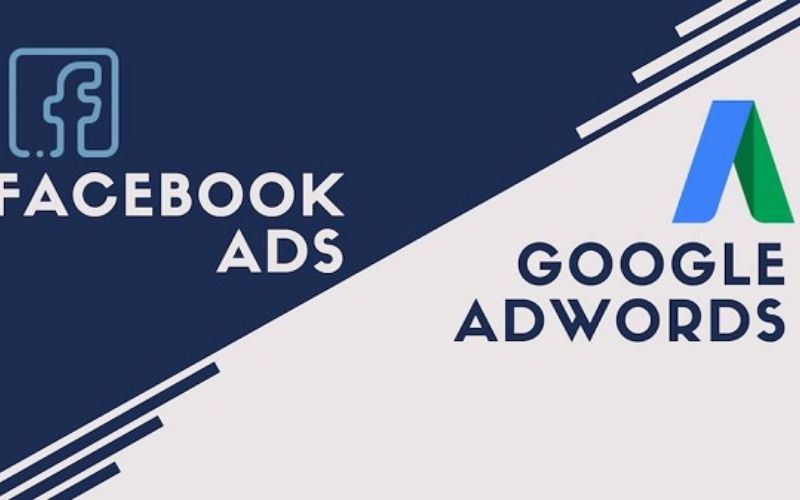 Quảng cáo Facebook - Google ADS 1 trong các công cụ Digital Marketing