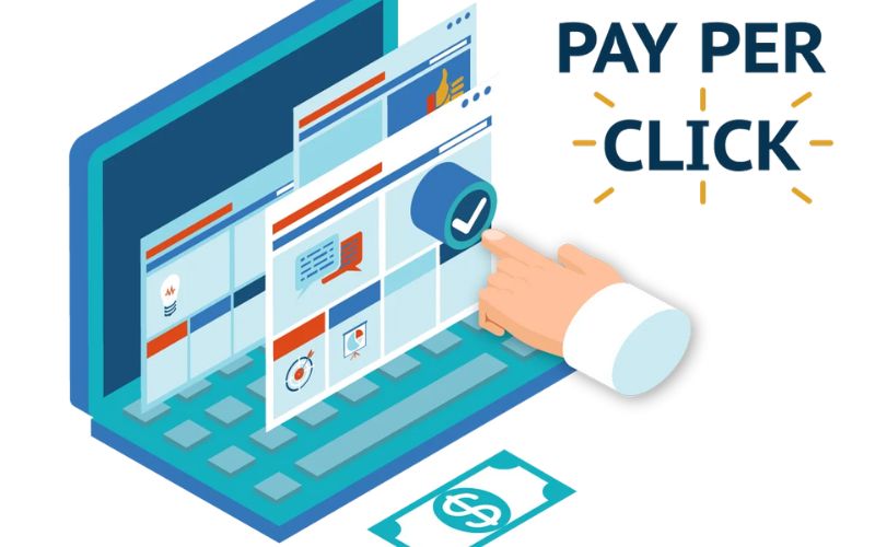 Pay-Per-Click (PPC) Advertising là hình thức quảng cáo trực tuyến có trả phí