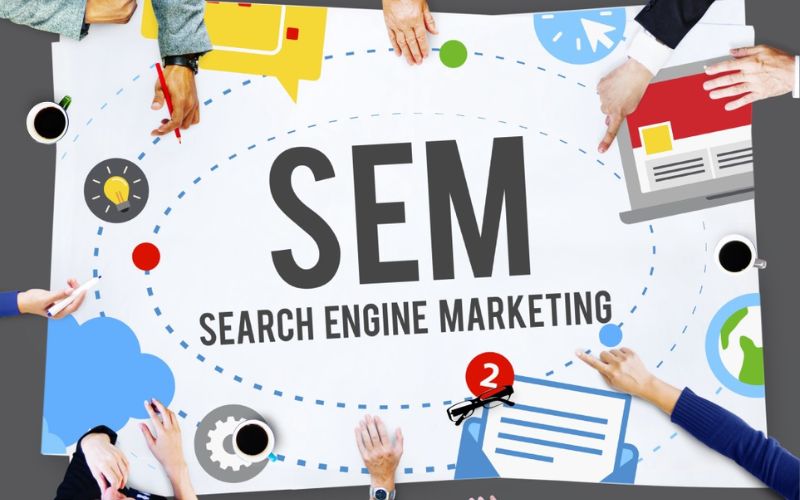 SEM - Hình thức marketing trực tuyến
