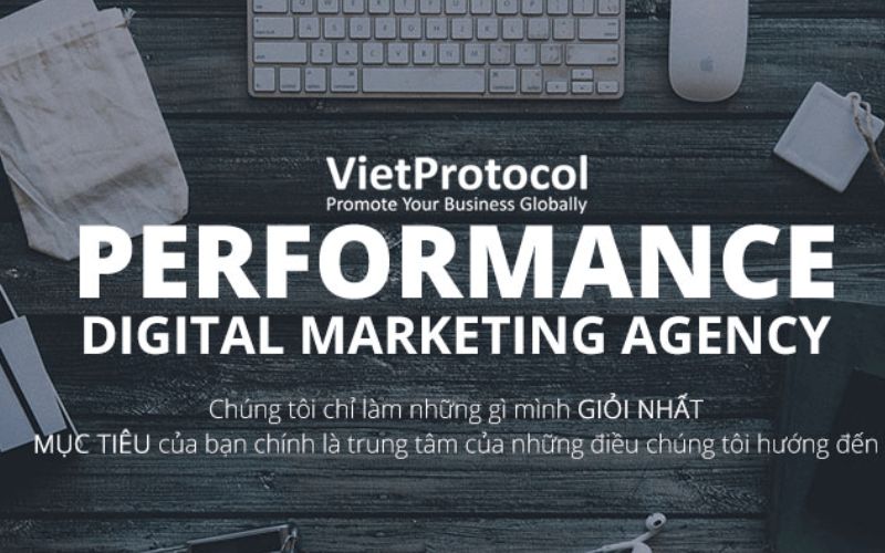 Vietptotocal là một trong những đơn vị digital marketing 