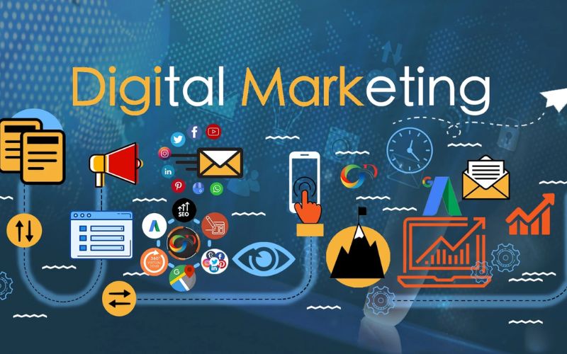công ty digital marketing