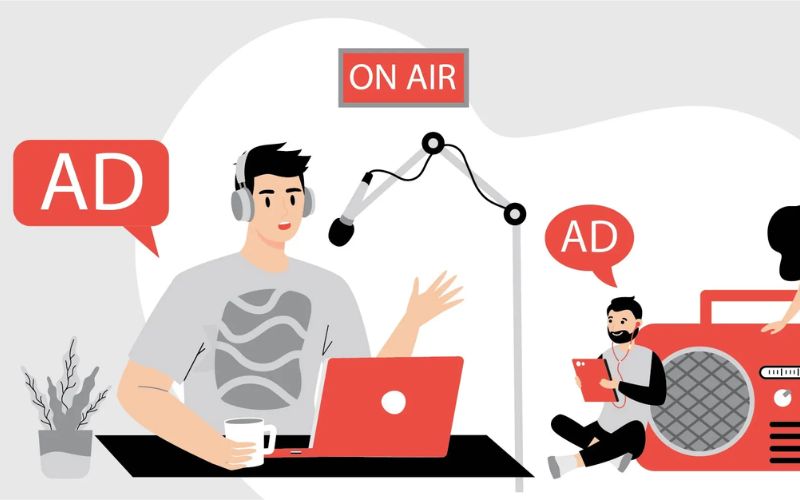 Radio Marketing là kênh truyền thông hiệu quả