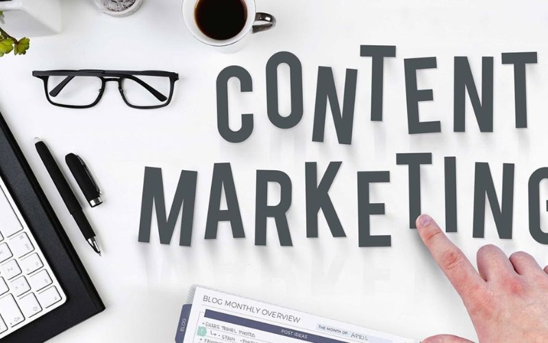 Content marketing chiến lược thu hút khách hàng