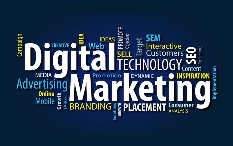 Lợi ích khi sử dụng digital marketing là gì