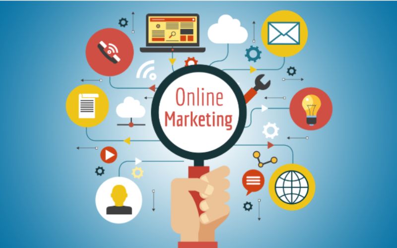 Online Marketing là gì