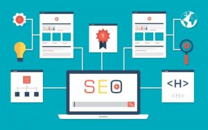 Thiết kế web chuẩn SEO