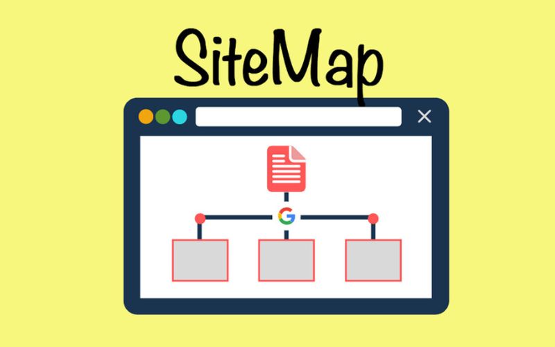Vì sao nên tạo sitemap