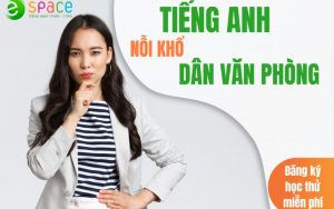 Lớp học tiếng Anh doanh nghiệp tại E-space