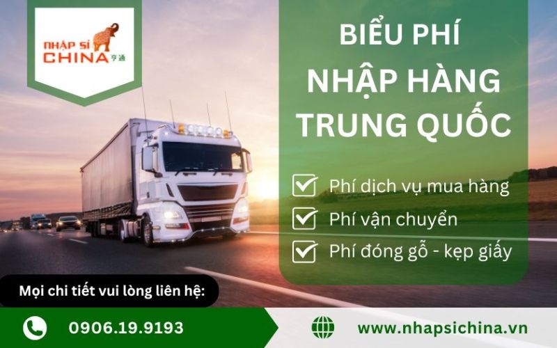 Chi phí dịch vụ cạnh tranh