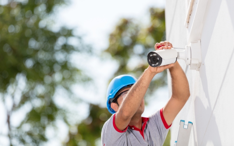 dịch vụ lắp camera an ninh đại phát