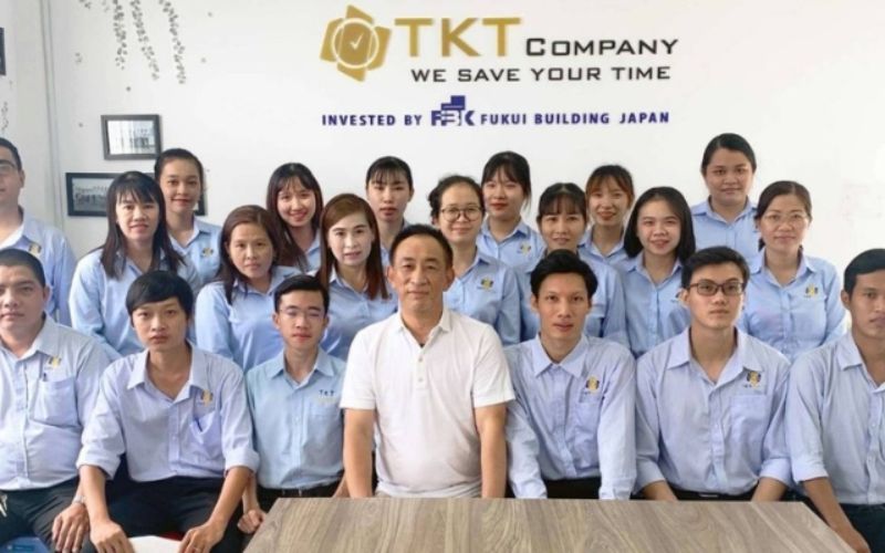 Công ty vệ sinh TKT Company