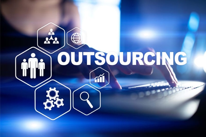 công ty outsourcing