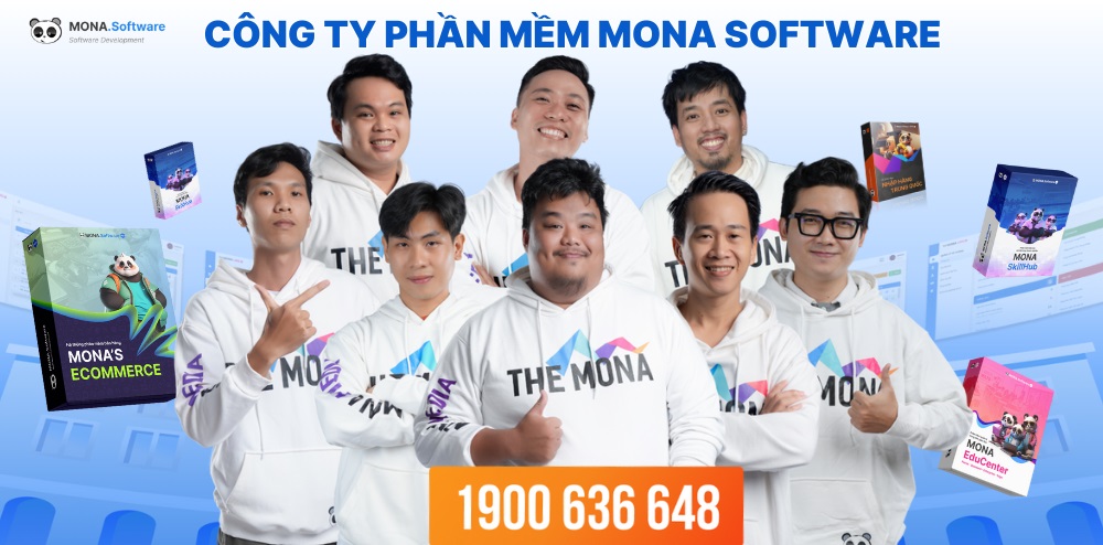 Công ty IT Outsourcing The Mona