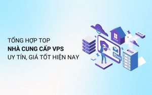 top nhà cung cấp vps