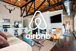 website Airbnb