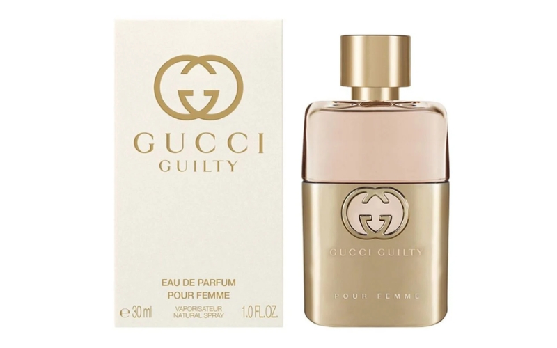 nước hoa nữ cao cấp Gucci Guilty EDP