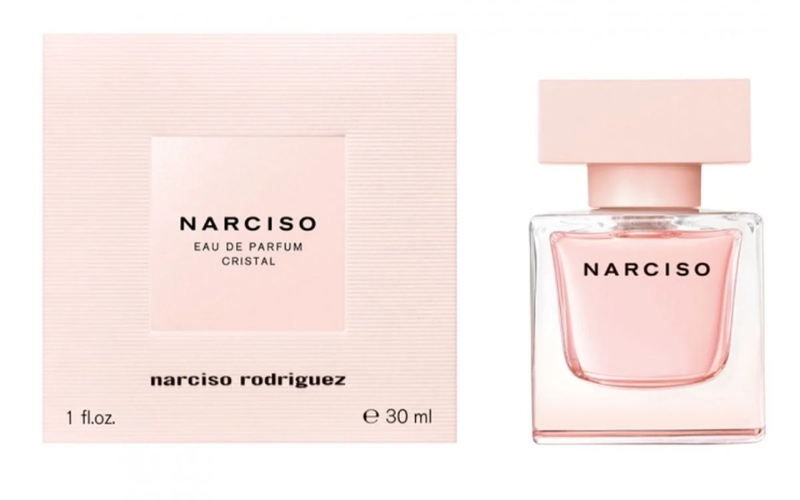 nước hoa nữ Narciso Rodriguez Cristal 