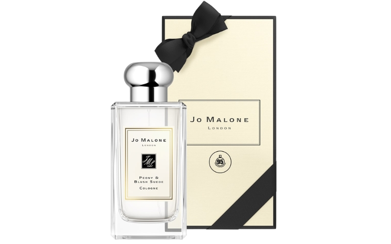 nước hoa Jo Malone Peony & Blush Suede