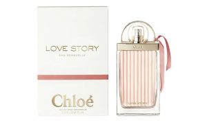 nước hoa Chloe Love Story Eau Sensuelle