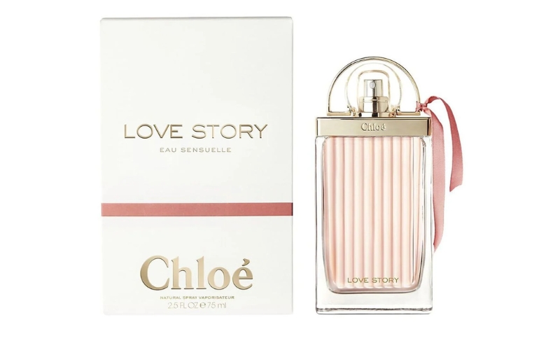 nước hoa Chloe Love Story Eau Sensuelle