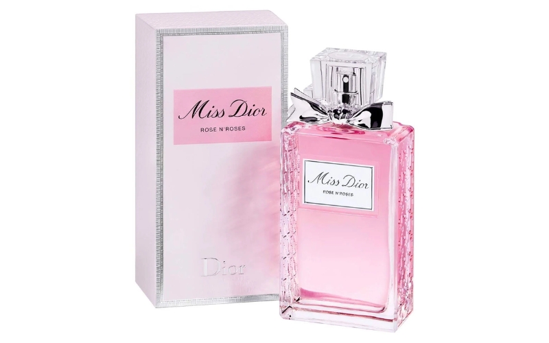 nước hoa nữ Dior Miss Dior Rose N’Roses