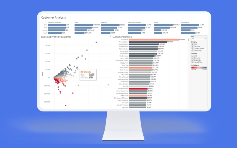 Tableau Desktop